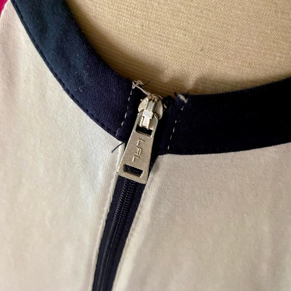 💥Lauren Ralph Lauren Active 1/2 Zip Sleeveless Top💥 NWOT - Picture 4 of 10
